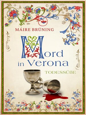 cover image of Mord in Verona